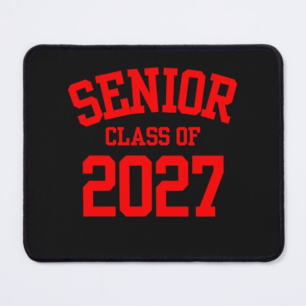 Item preview, Back To School 2026 Senior Gifts Graduation Class of 2027 designed and sold by erozzz.