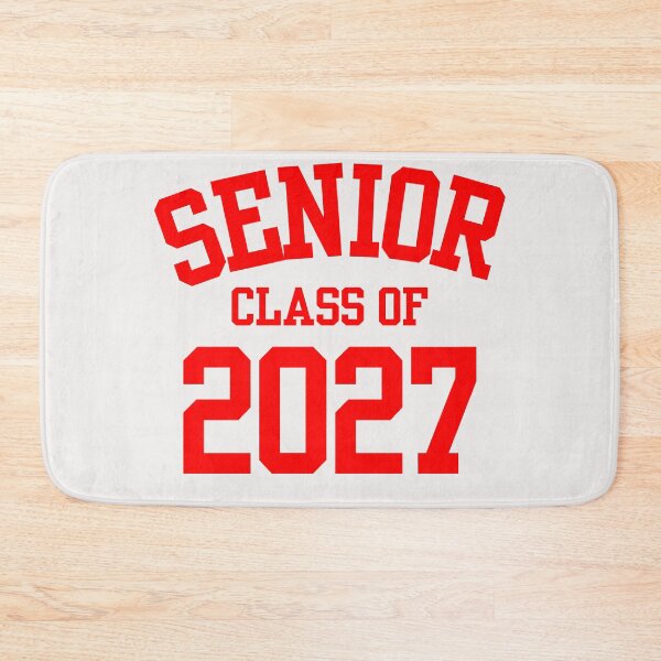 Item preview, Back To School 2026  Senior Gifts Graduation Class of 2027 designed and sold by erozzz.