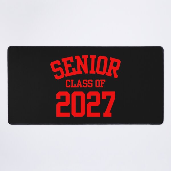 Item preview, Back To School 2026 Senior Gifts Graduation Class of 2027 designed and sold by erozzz.