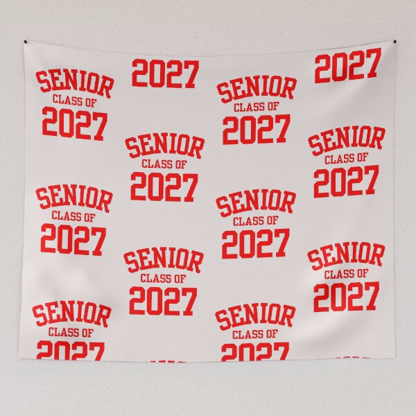 Item preview, Back To School 2026  Senior Gifts Graduation Class of 2027 designed and sold by erozzz.