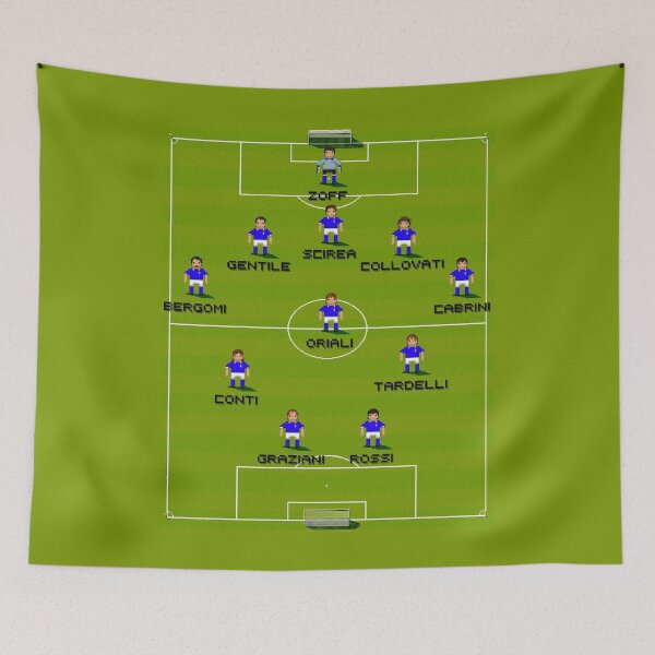 Item preview, Italy82 designed and sold by On Target Sports.