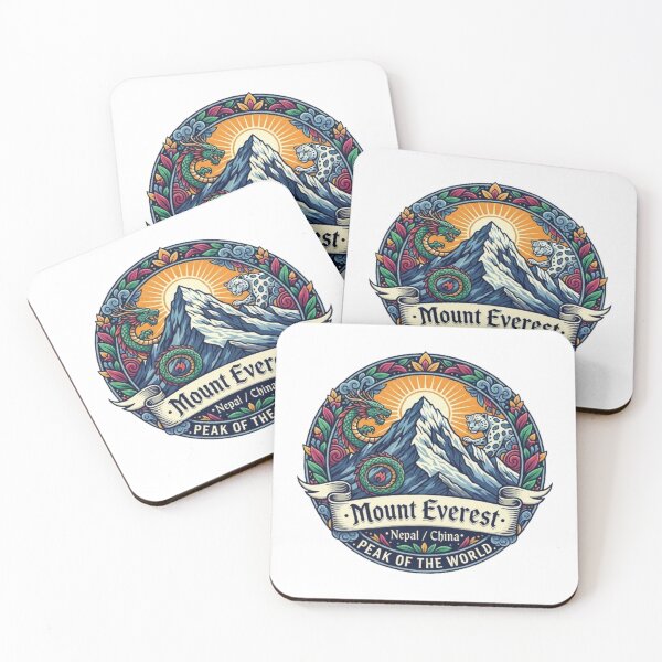 Item preview, MOUNT EVEREST designed and sold by likbatonboot.