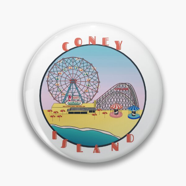Item preview, Coney Island designed and sold by lfdbc.