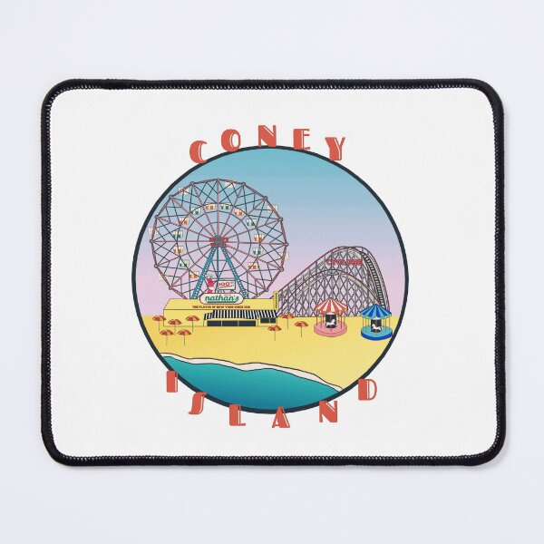 Item preview, Coney Island designed and sold by lfdbc.