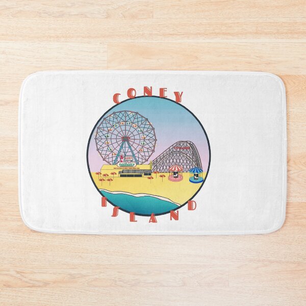 Item preview, Coney Island designed and sold by lfdbc.