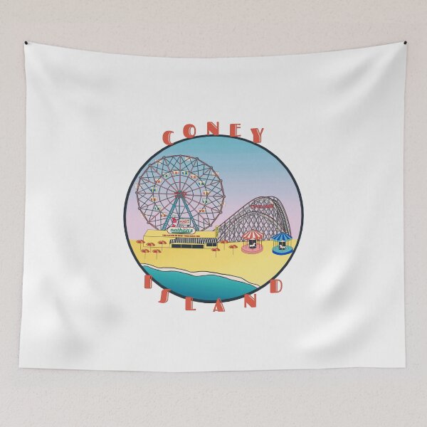 Item preview, Coney Island designed and sold by lfdbc.