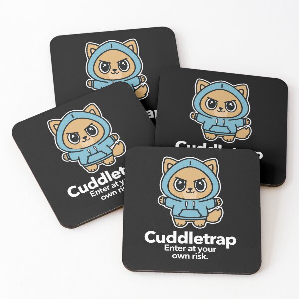 Item preview, Cuddletrap designed and sold by Textitude.