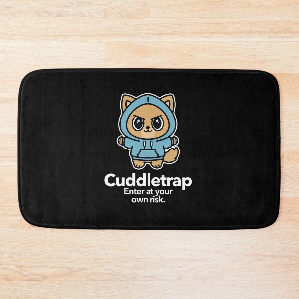 Item preview, Cuddletrap designed and sold by Textitude.