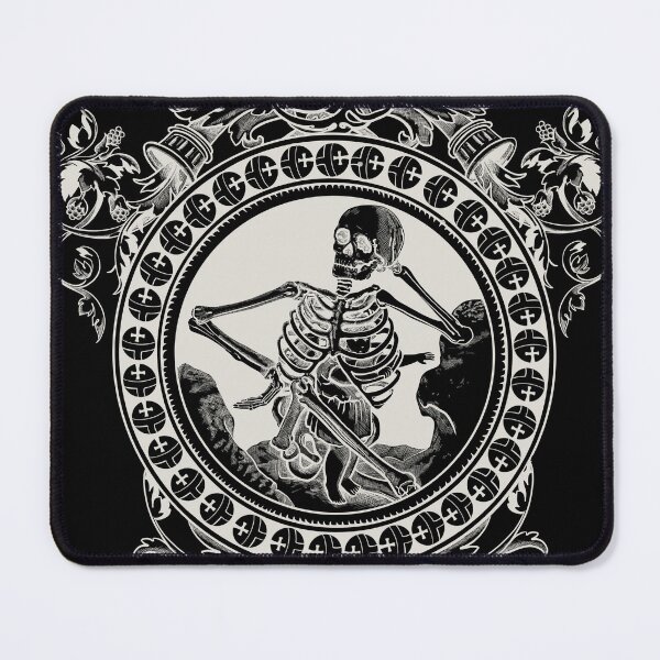 Item preview, Medieval skeleton . designed and sold by TidalTattoo.