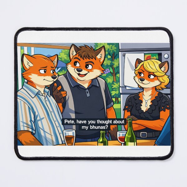 Item preview, Fox Classic Scene 4 designed and sold by SJHorsfall.