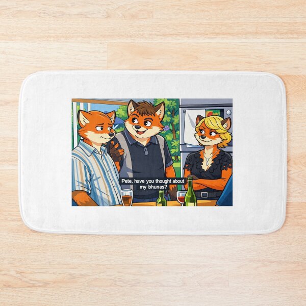 Item preview, Fox Classic Scene 4  designed and sold by SJHorsfall.