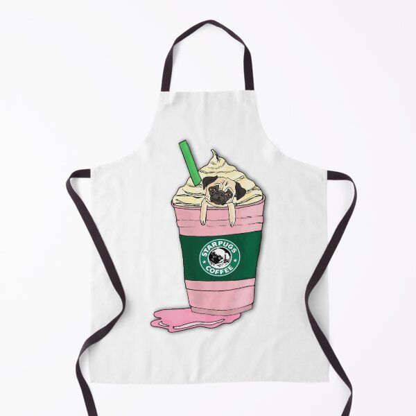Item preview, Pug Milkshake Cup designed and sold by lfdbc.