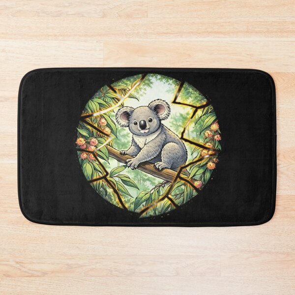 Item preview, Perched Koala designed and sold by Planetporridge.