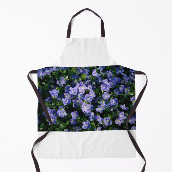 Item preview, Veronica officinalis, speedwell, storm flower designed and sold by SmoothBreeze7 | Liz Collet Photography.