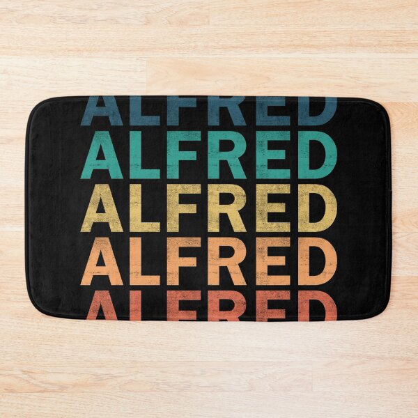 Item preview, Alfred designed and sold by neyvrvdpez49.