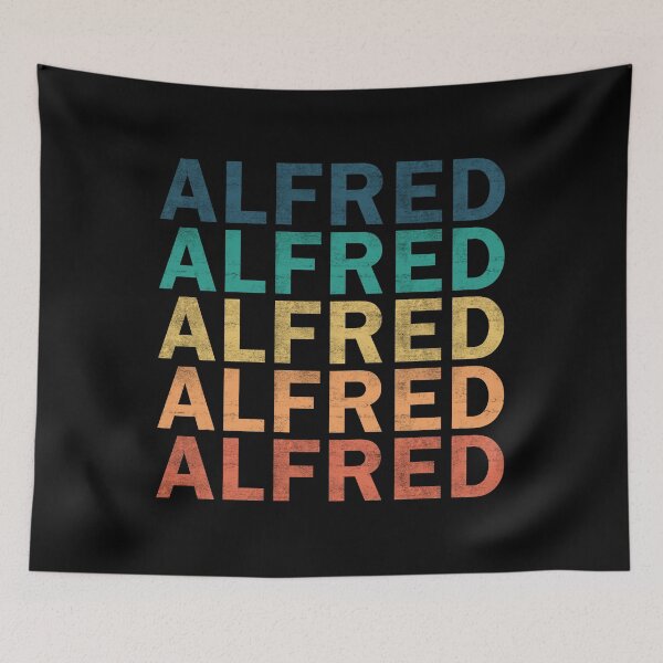 Item preview, Alfred designed and sold by neyvrvdpez49.