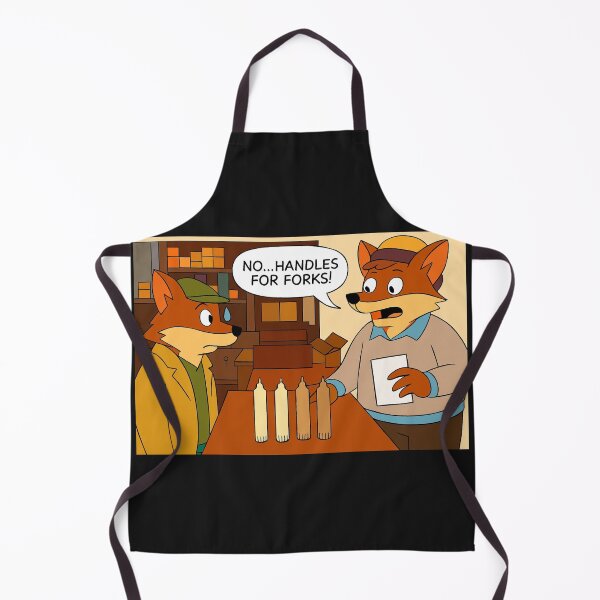 Item preview, Fox Classic Scene 1 designed and sold by SJHorsfall.
