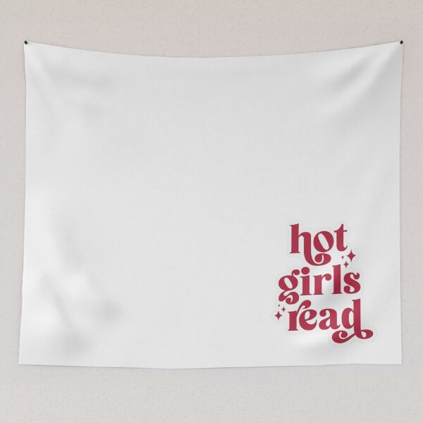 Item preview, Hot girls read designed and sold by BurunaMD.
