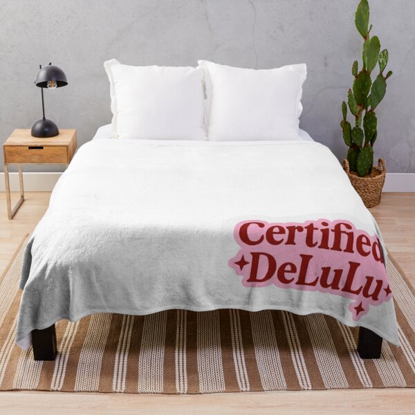 Item preview, Certified Delulu designed and sold by BurunaMD.
