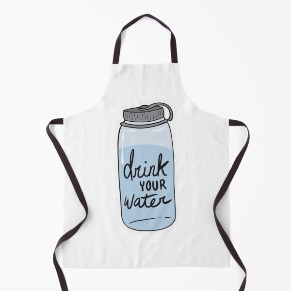Item preview, Drink your water designed and sold by BurunaMD.