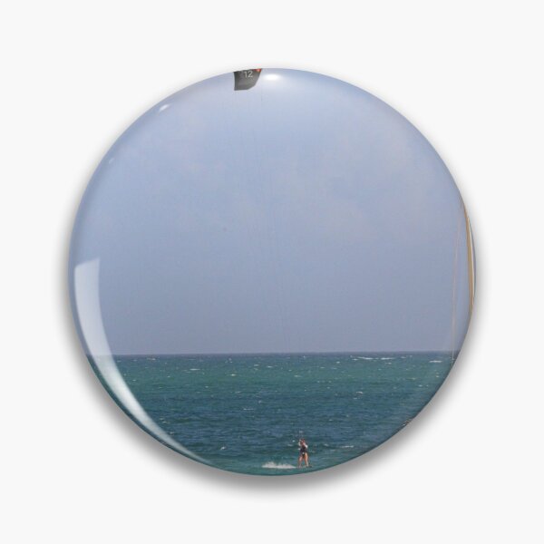 Item preview, Kite Surfer on Orient Bay Saint Martin designed and sold by LisaWootenPhoto.