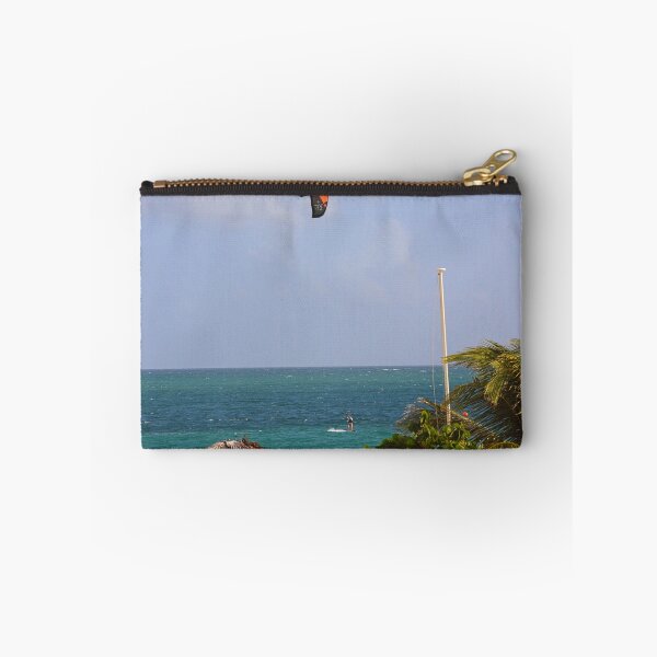Item preview, Kite Surfer on Orient Bay Saint Martin designed and sold by LisaWootenPhoto.