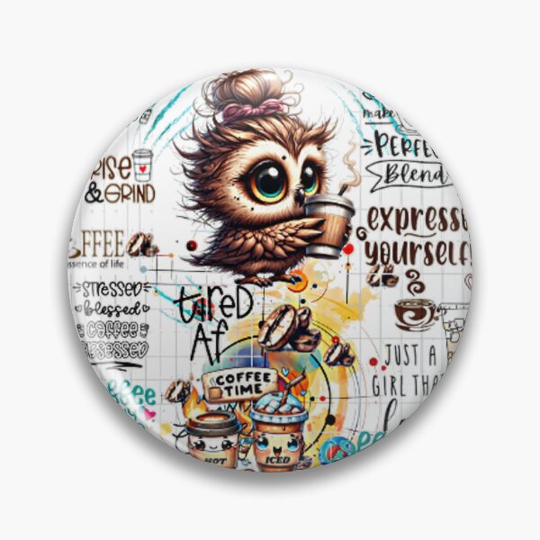 Item preview, Coffee - Expresso Yourself designed and sold by Rosa1977.