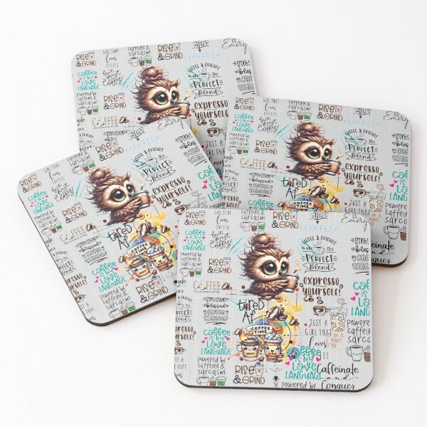 Item preview, Coffee - Expresso Yourself designed and sold by Rosa1977.