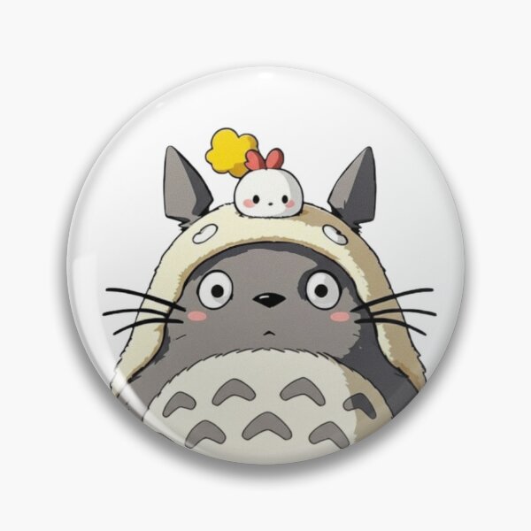 Item preview, Tonari no Totoro designed and sold by BurunaMD.
