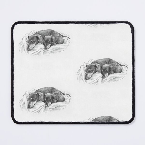 Item preview, Dachshunds Sleepy Wiener Dog designed and sold by Dachshund Society.