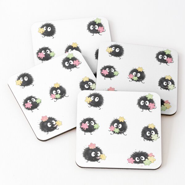 Item preview,  cute black Sprites  designed and sold by Mochi Doodle.