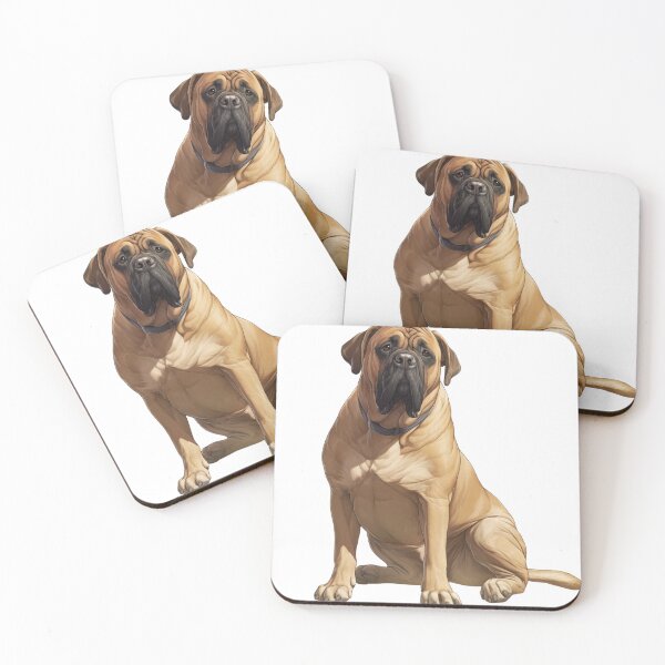 Item preview, Boerboel South African Mastiff designed and sold by SMARTKIT  DESIGNAGENCY.