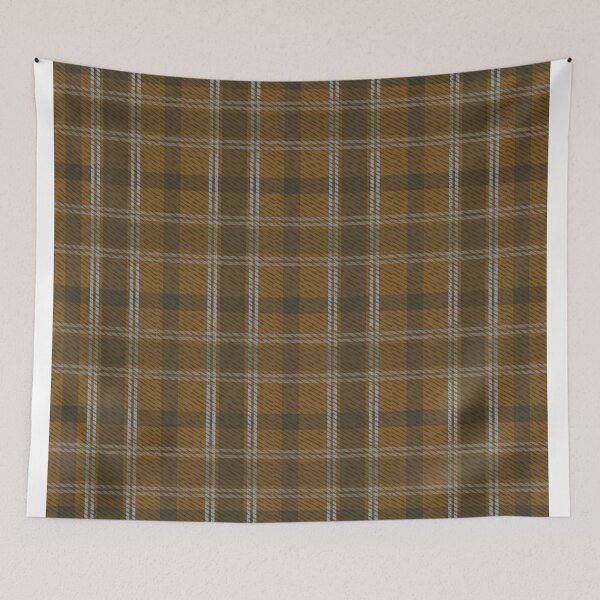 Item preview, Seamless pastel tartan pattern with a soft vintage aesthetic designed and sold by Line-Aura.