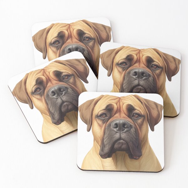 Item preview, Boerboel South African Mastiff designed and sold by SMARTKIT  DESIGNAGENCY.