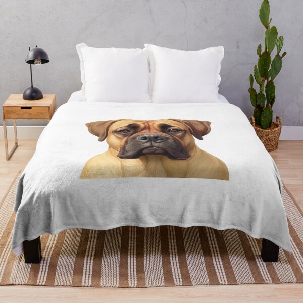 Item preview, Boerboel South African Mastiff designed and sold by SMARTKIT DESIGNAGENCY.
