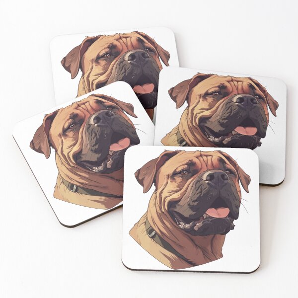 Item preview, Boerboel South African Mastiff designed and sold by SMARTKIT  DESIGNAGENCY.
