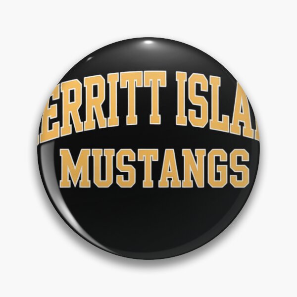 Item preview, Merritt Island High School HS Merritt Island FL Retro Sports designed and sold by Dolostope.