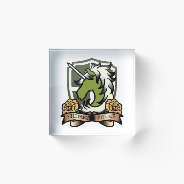 Item preview, AoT Military Police designed and sold by TheSlowMaxx.