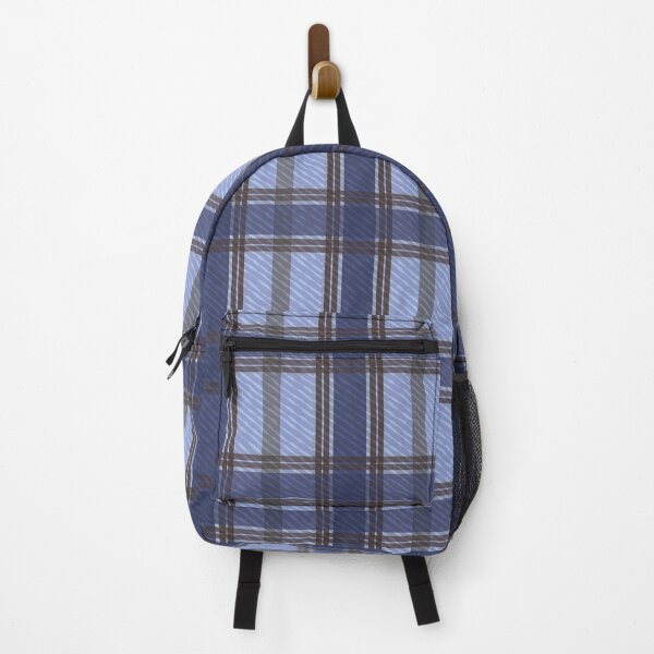 Item preview, Seamless pastel tartan pattern with a soft vintage aesthetic designed and sold by Line-Aura.