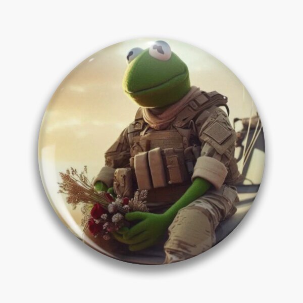 Item preview, “Ribbit & Recon: Love in Amphibious Ops” designed and sold by Print Fiction.