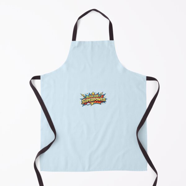 Item preview, Gluten Free = Superpower – Superhero Style Typography | Coeliac Power Design designed and sold by My Gluten Free Life UK.