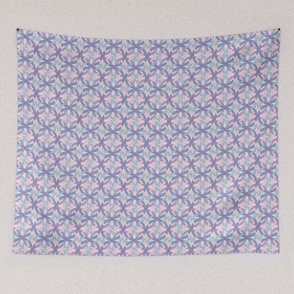 Item preview, Modern Celtic Knot Lattice Background Design designed and sold by CosmoPixelArts.