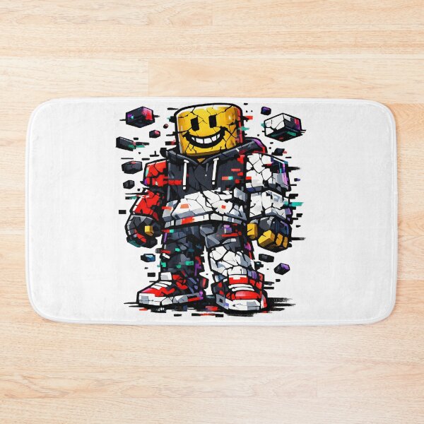 Item preview, Broken R6 Avatar – Glitch Roblox Style designed and sold by KawaiiOrbit.