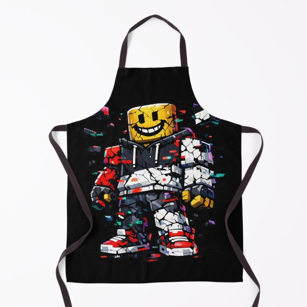 Item preview, Broken R6 Avatar – Glitch Roblox Style designed and sold by KawaiiOrbit.
