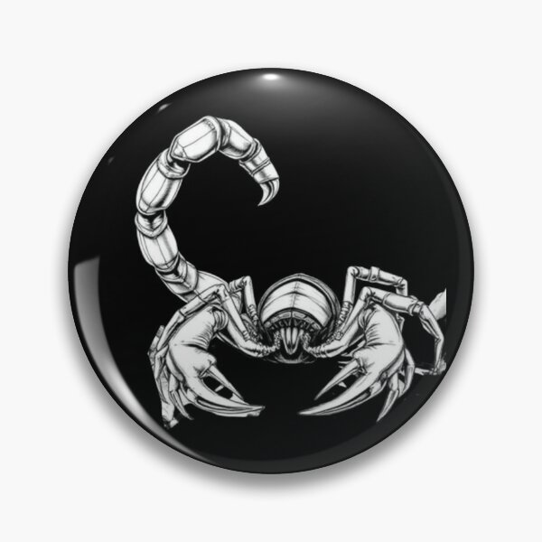 Item preview, Scorpion black  designed and sold by Adisstop7.