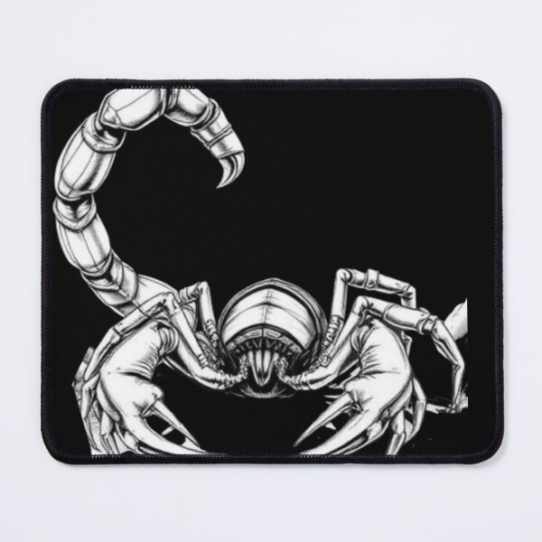 Item preview, Scorpion black designed and sold by Adisstop7.