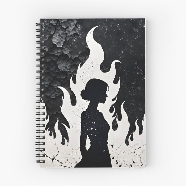Item preview, Black and White, Ai Generated Art  designed and sold by ACC .