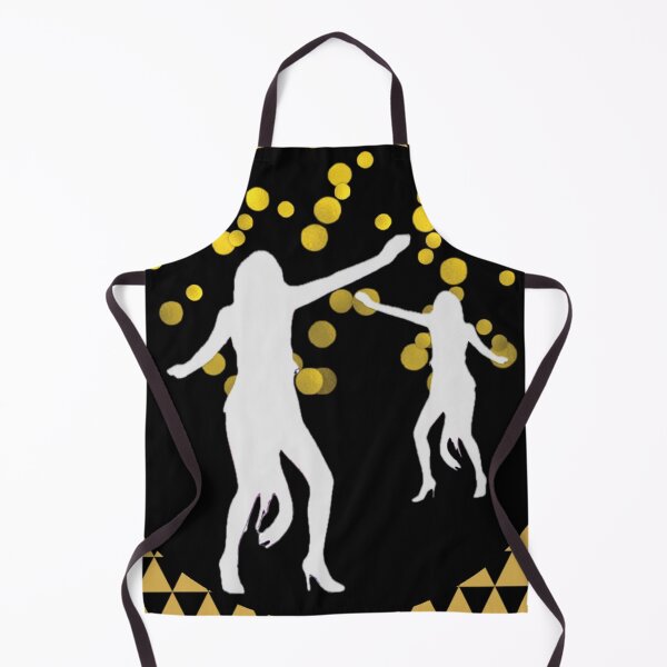Item preview, Duo Dancing Queen Club Rave Festival Digital Collage designed and sold by Licorice Moon.