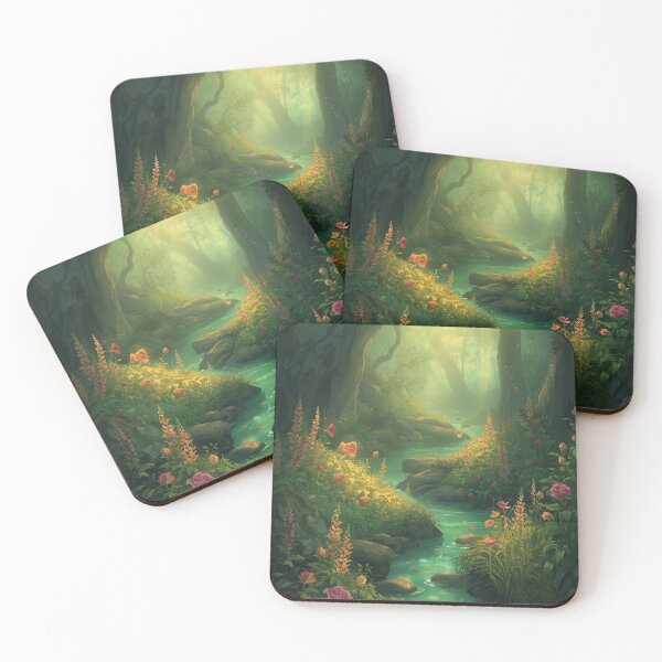 Item preview, FAIRY TALE WORLD - THE SHADOW FOREST designed and sold by ClaraMayW.