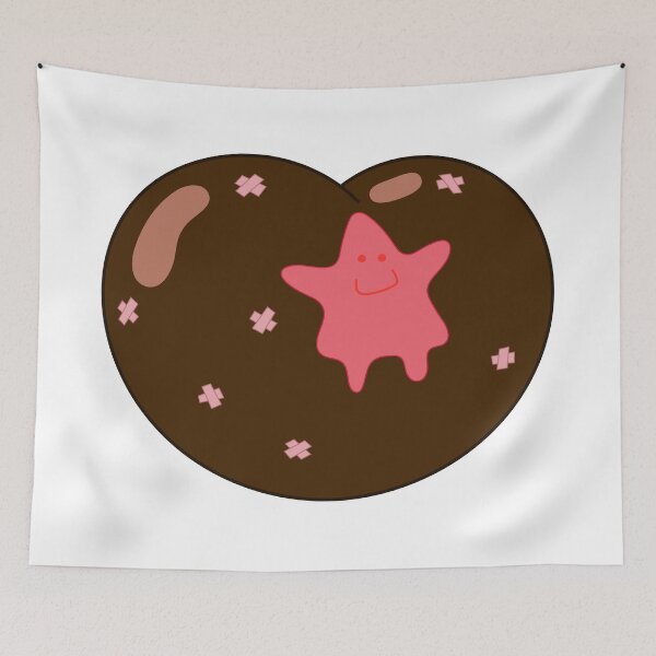 Item preview, Spongebob Squarepants - Patrick's Valentine designed and sold by DibujandoPorfa.